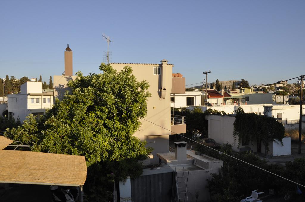 ארכאנגלוס Pension Annoula מראה חיצוני תמונה