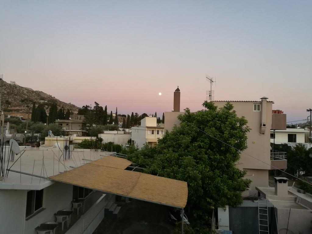 ארכאנגלוס Pension Annoula מראה חיצוני תמונה