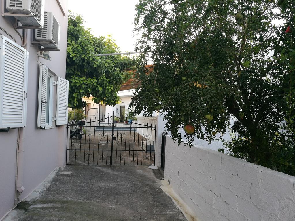 ארכאנגלוס Pension Annoula מראה חיצוני תמונה